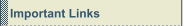 Important Links